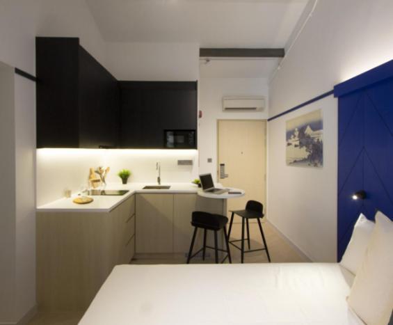 Hotel Coliwoo Keppel - Coliving Singapur Exterior foto