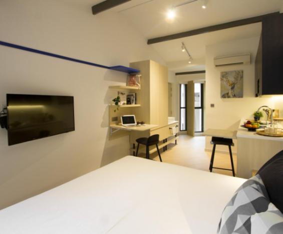 Hotel Coliwoo Keppel - Coliving Singapur Exterior foto
