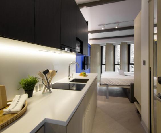 Hotel Coliwoo Keppel - Coliving Singapur Exterior foto
