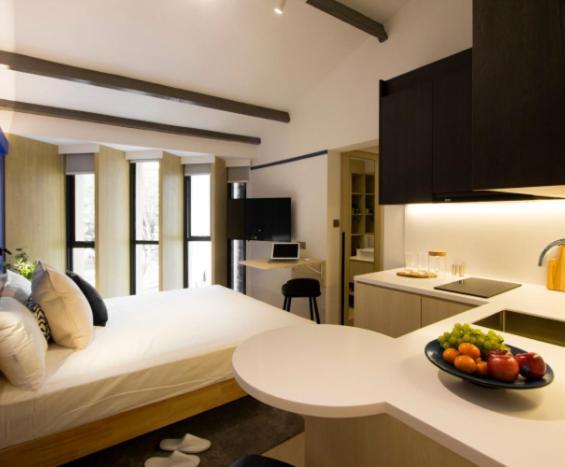 Hotel Coliwoo Keppel - Coliving Singapur Exterior foto