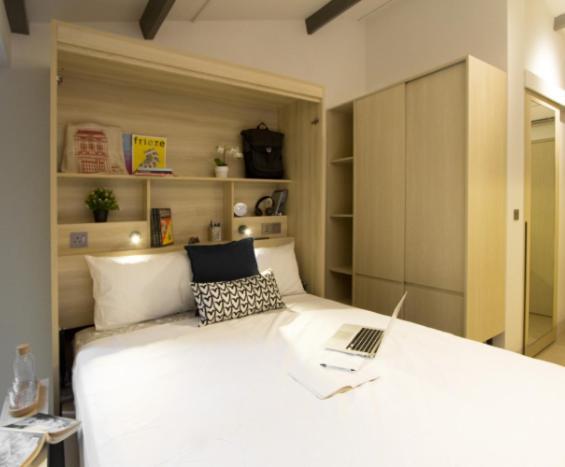Hotel Coliwoo Keppel - Coliving Singapur Exterior foto