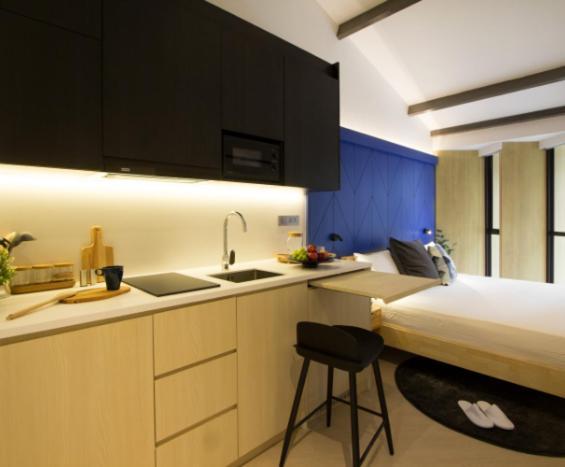 Hotel Coliwoo Keppel - Coliving Singapur Exterior foto